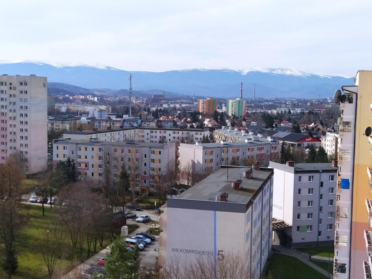 Apartament Z Widokiem Na Sniezke Єленя-Ґура Екстер'єр фото