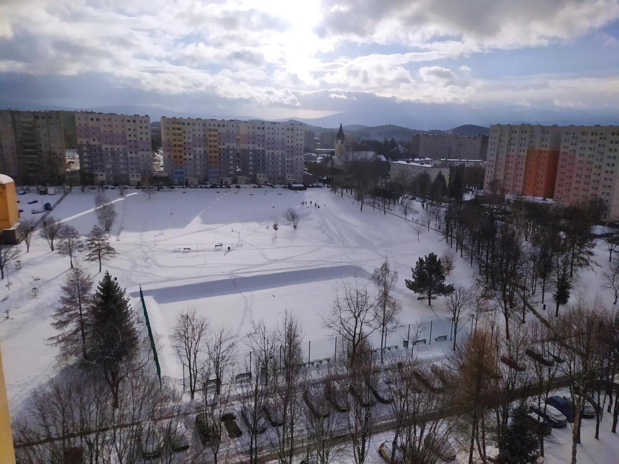 Apartament Z Widokiem Na Sniezke Єленя-Ґура Екстер'єр фото